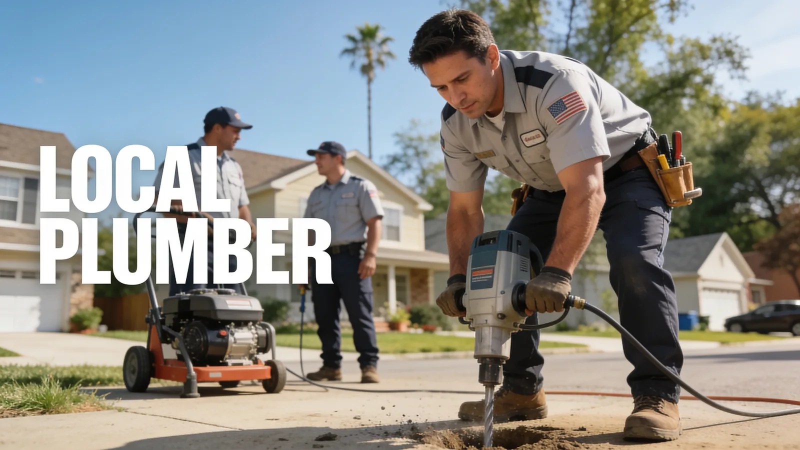 Plumber in Whiting, IN near me